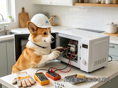 万居隆空气能排名第几