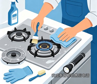 安成泰智能锁售后电话