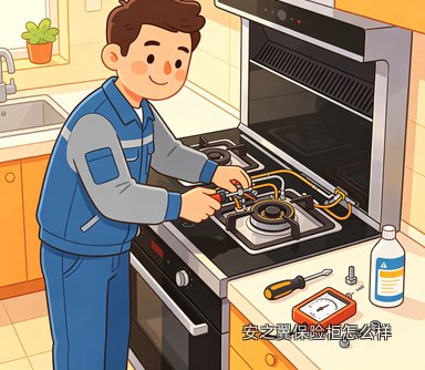 安之翼保险柜怎么样