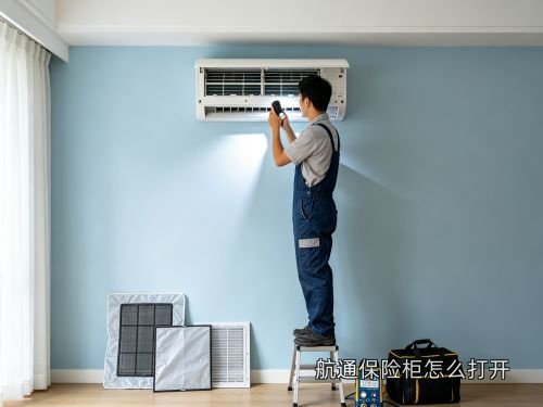 航通保险柜怎么打开