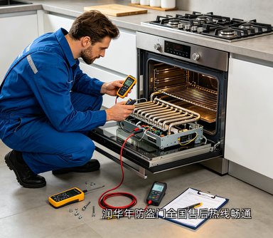 润华年防盗门全国售后热线畅通