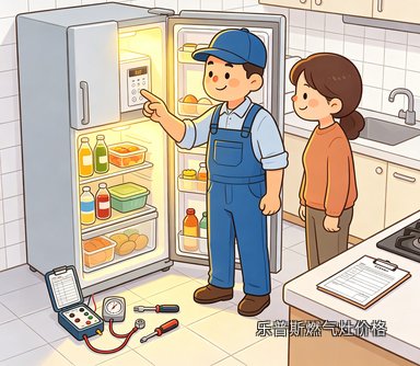 乐普斯燃气灶价格