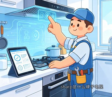 sharp是什么牌子电视