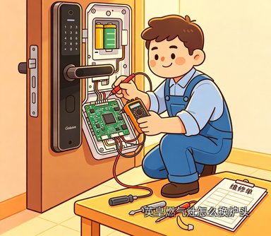 英皇燃气灶怎么换炉头