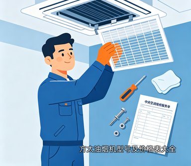 方太油烟机型号及价格表大全
