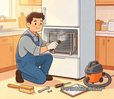 华帝消毒柜是哪里生产