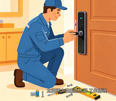 太阳雨太阳能热水器 工作原理