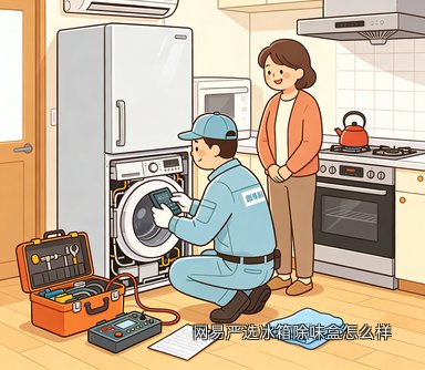 网易严选冰箱除味盒怎么样