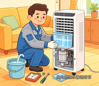 圣玛洛热水器说明书