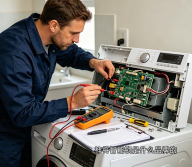 神将智能锁是什么品牌的