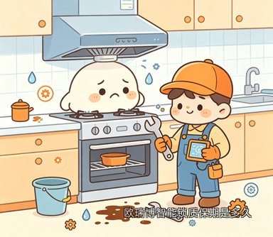 欧瑞博智能锁质保期是多久