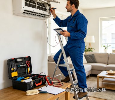 索威娅智能锁怎么样