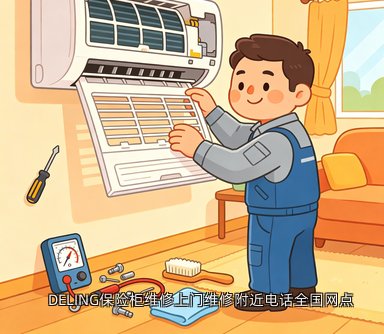 DELING保险柜维修上门维修附近电话全国网点