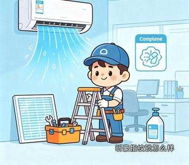 昕豪指纹锁怎么样