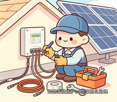 托普海壁挂炉e4故障怎么处理