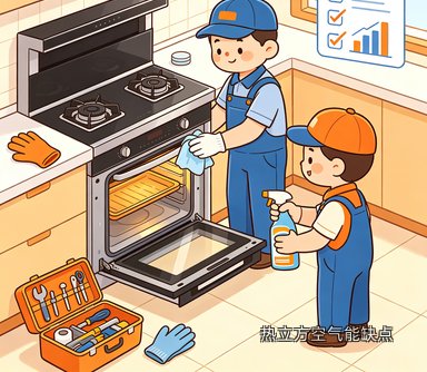热立方空气能缺点