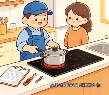 小米送的399的红酒怎么样