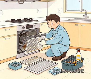 西安地热水资源论证