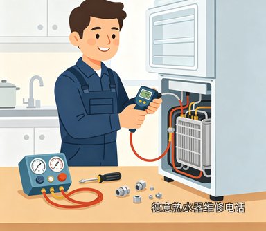 德意热水器维修电话