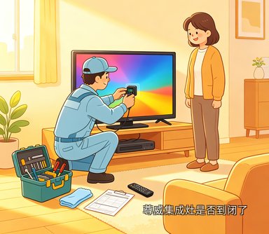 尊威集成灶是否到闭了