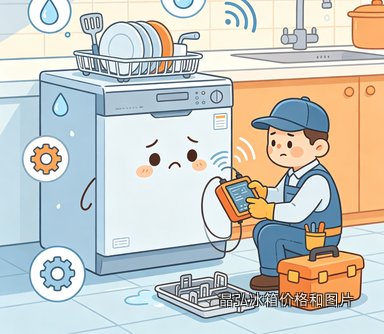晶弘冰箱价格和图片