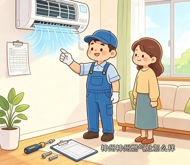 神州神州燃气灶怎么样