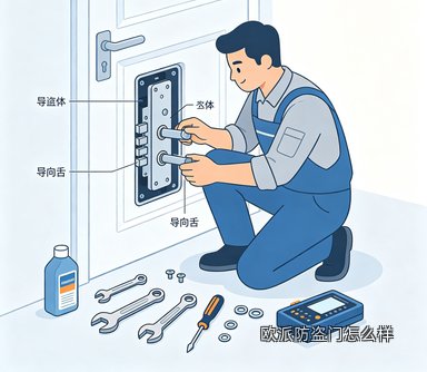欧派防盗门怎么样