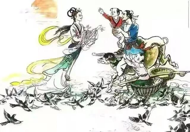 七夕死字图片_七夕死字图片抖音