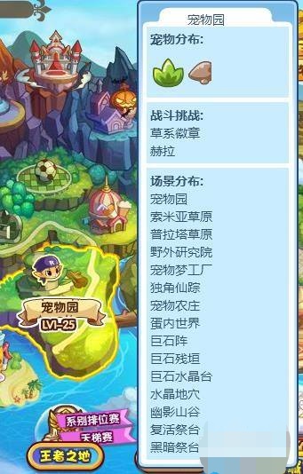 洛克王国方方_洛克王国方方推荐性格