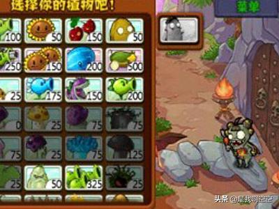 植物大战僵尸怎么玩_植物大战僵尸怎么玩所有关卡