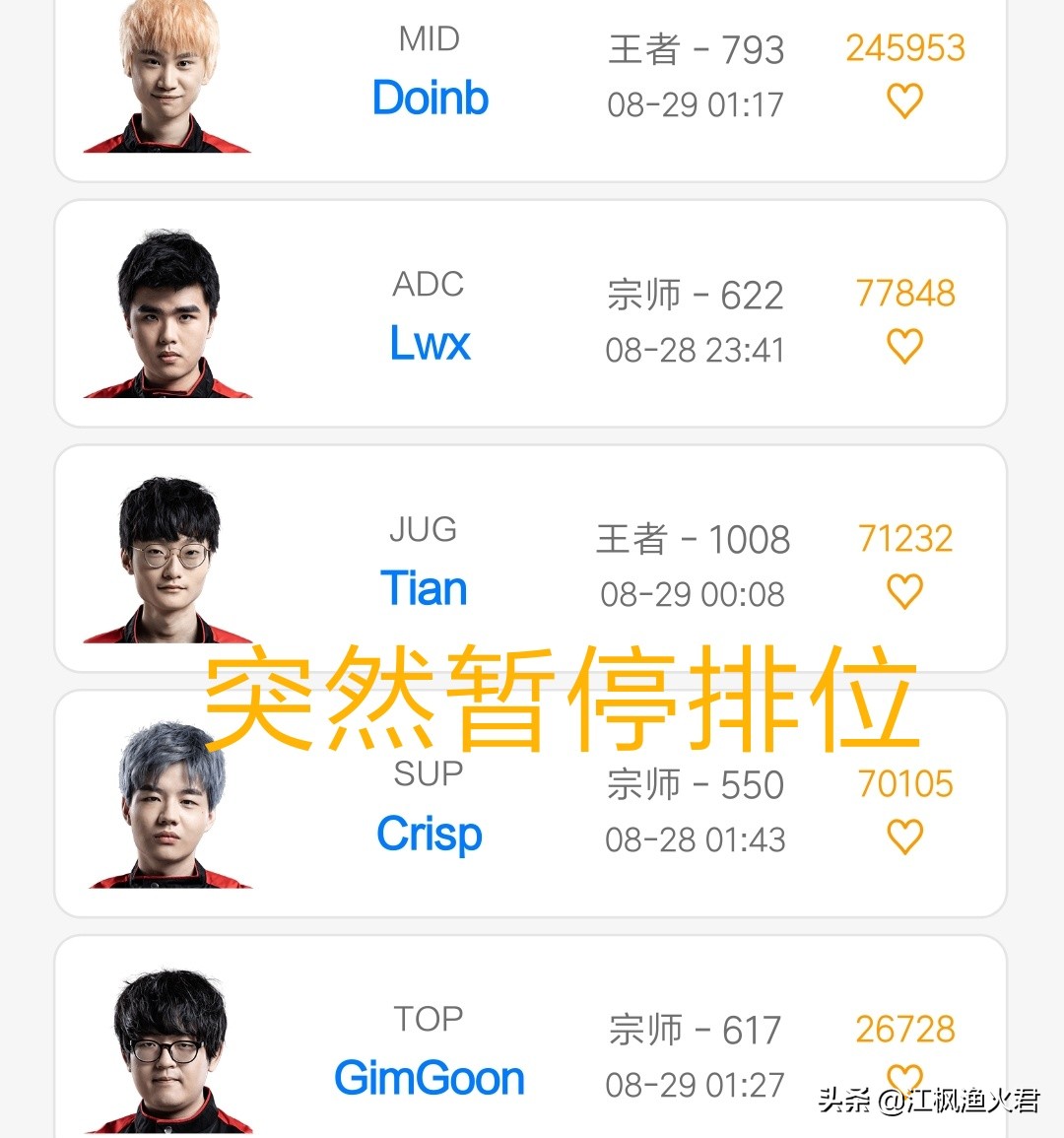 lol隐藏rank_lol隐藏rank分查询