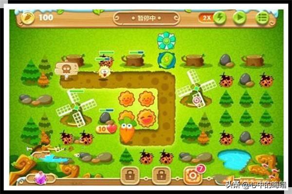 保卫萝卜2攻略17_保卫萝卜2攻略17关