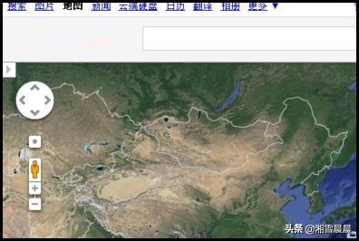 谷歌地图怎么看街景_谷歌地图怎么看街景图