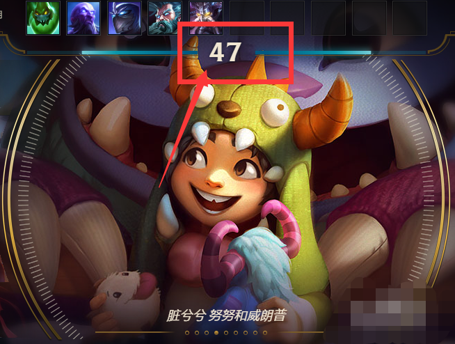 英雄联盟小游戏_英雄联盟小游戏叫什么
