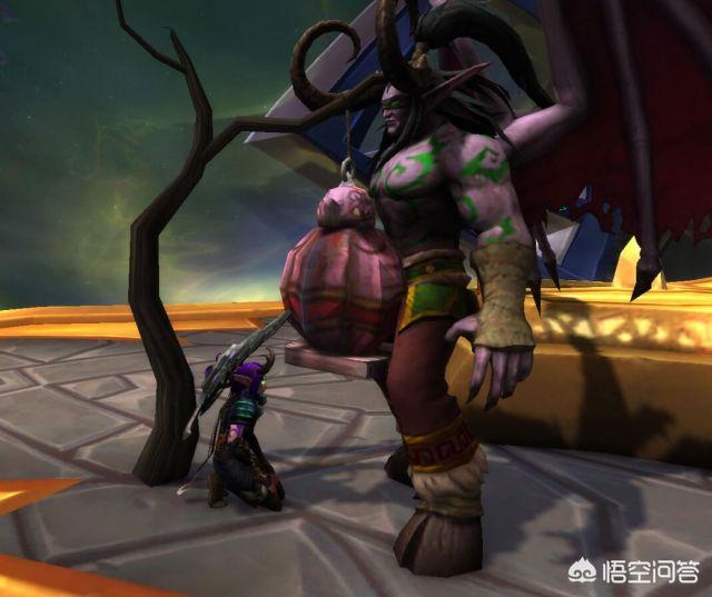 魔兽图_魔兽图片