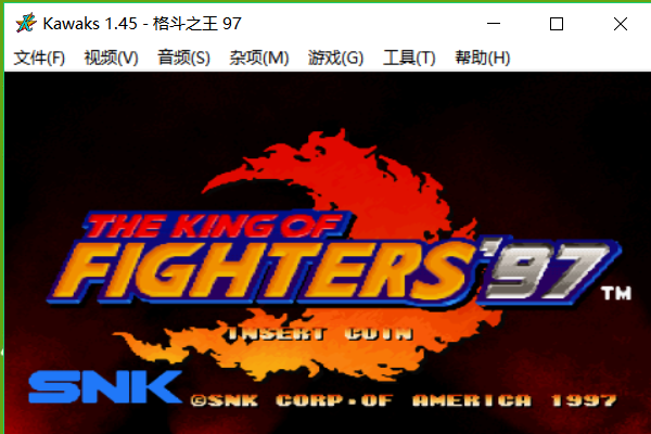 拳皇97练习模式_拳皇97练招模式