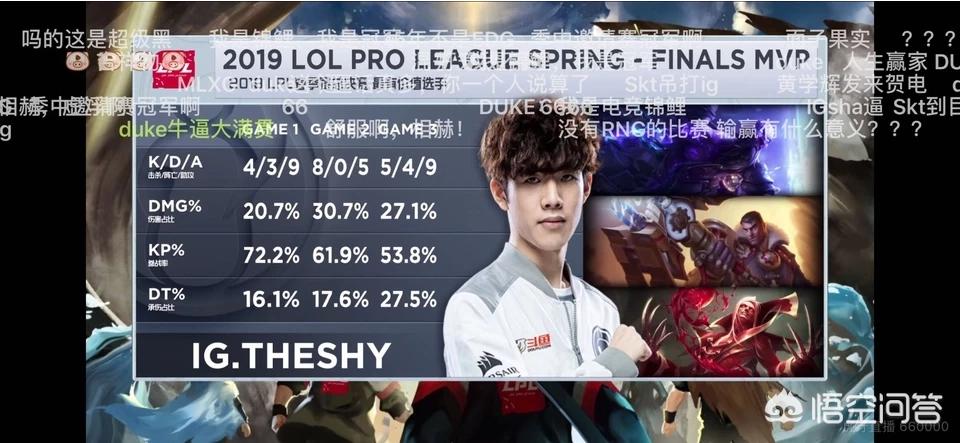 lol春季赛决赛_2019年lpl春季赛决赛