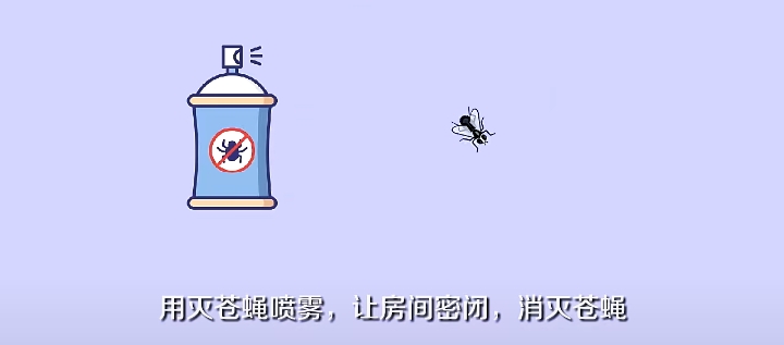消灭苍蝇_消灭苍蝇的最好方法