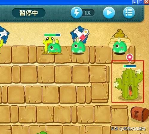 保卫萝卜沙漠9_保卫萝卜沙漠9攻略图