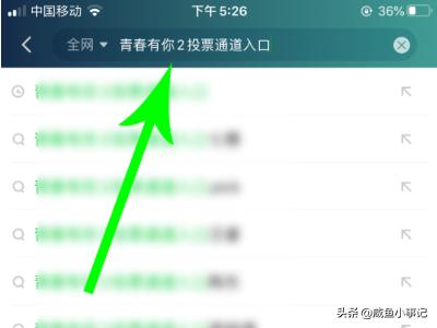 青春有你投票通道_青春有你投票通道入口