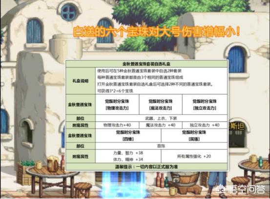 dnf国庆礼包_dnf国庆礼包有什么特色