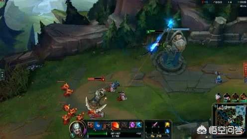 lol鳄鱼连招_LOL鳄鱼连招