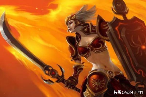 lol曙光女神_LOL曙光女神出装