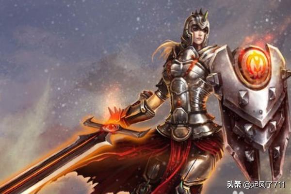 lol曙光女神_LOL曙光女神出装