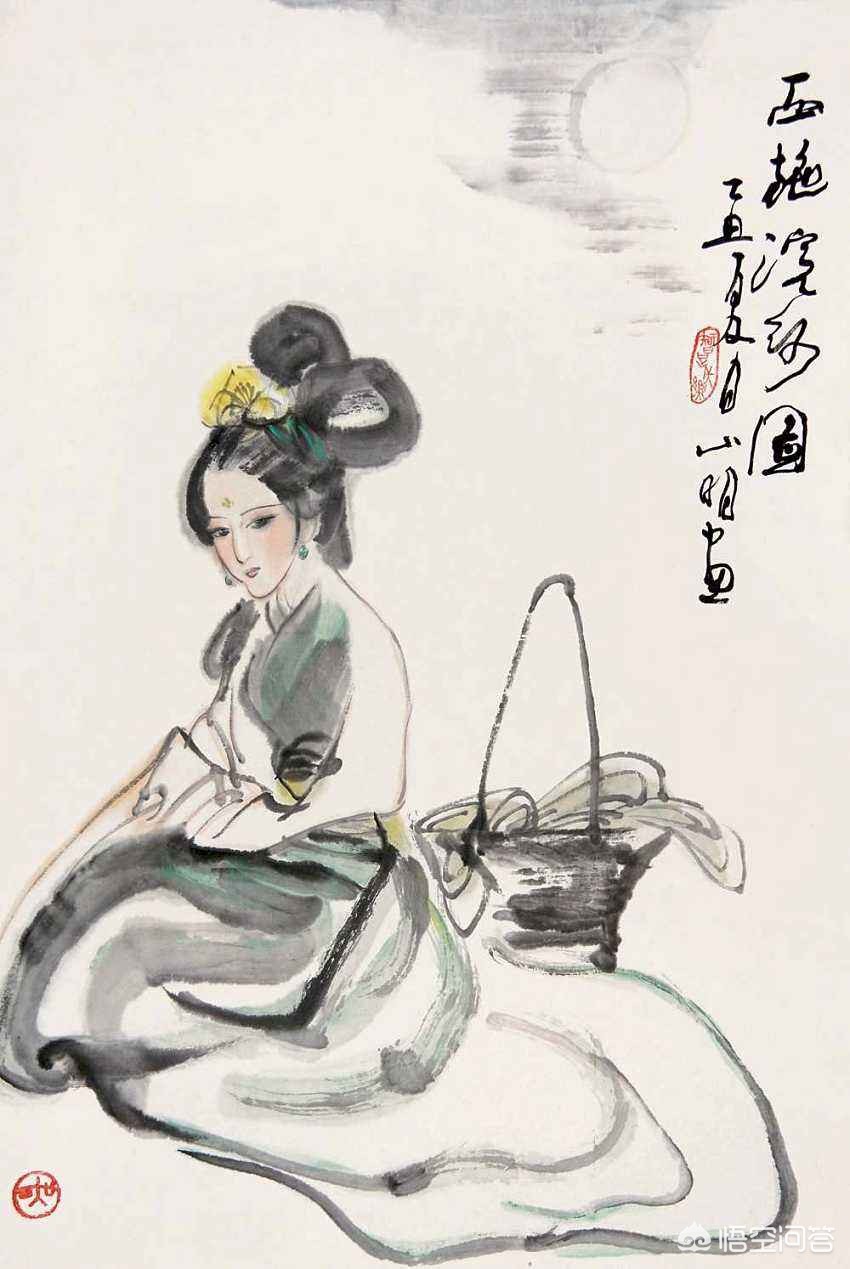 古代西施姓什么_古代西施姓什么名字