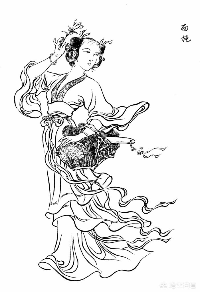 古代西施姓什么_古代西施姓什么名字