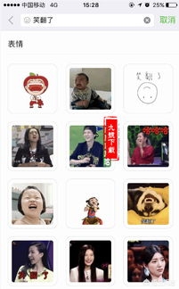 微信以表情搜表情_微信以表情搜表情什么意思