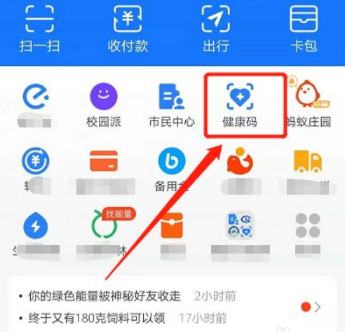 全国电子健康码_全国电子健康码是什么