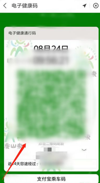 全国电子健康码_全国电子健康码是什么