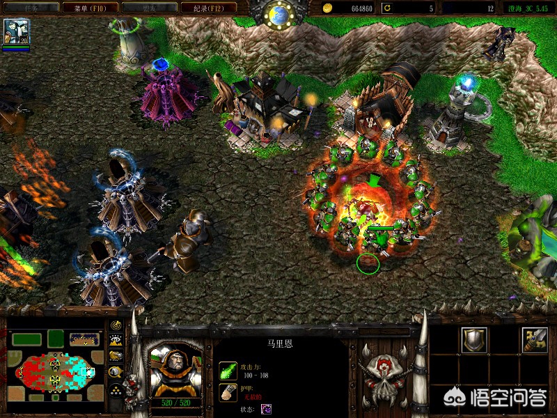 魔兽地图rpg_魔兽地图rpg排行榜